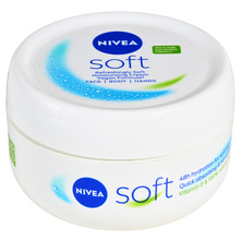 Nivea Soft Krema 200 ml