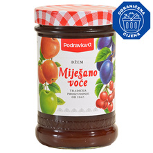 Podravka Džem miješano voće 690 g 