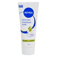 Nivea Moisture care Krema za ruke olive 75 ml