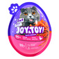Joy&Toy 2in1 Poslastica za mačke s pačjim mesom + igračka 20 g
