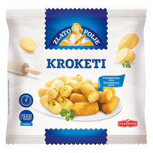 Zlatno polje Kroketi od krumpirovog tijesta 1 kg