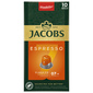 Jacobs Espresso Classico kava, 10 kapsula, 52 g