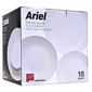 Casa Collection Ariel Servis za jelo 18/1
