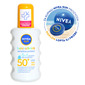 Nivea Sun Babies&Kids Sensitive Protect Dječji sprej za osjetljivu kožu SPF50+ 200 ml