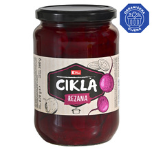 K Plus Cikla rezana 360 g