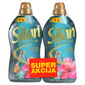 Silan Aromatherapy Omekšivač relaxing maldives 2x1364 ml