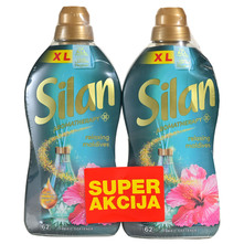Silan Aromatherapy Omekšivač relaxing maldives 2x1364 ml