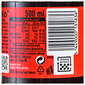 Coca-Cola Zero sugar 500 ml
