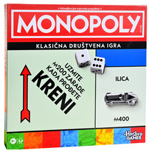 Društvena igra Monopoly