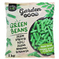 Garden Good Zelena mahuna 1 kg