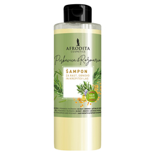 Afrodita Šampon za rast, obnovu i jačanje kose ružmarin&piskavica 950 ml