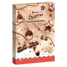 Kinder Bueno Adventski kalendar 181 g