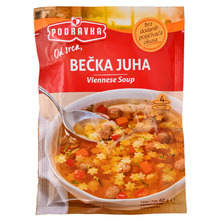 Podravka Bečka juha 62 g