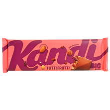 Kandit Mliječna čokolada tutti frutti 250 g