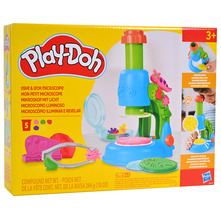 Play-Doh Light&Look Microscope