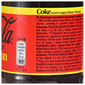 Coca-Cola Zero sugar limun 500 ml