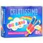 Gelatissimo Big Bang Sladoled 8x52 ml