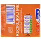 Fanta Orange zero sugar 1 l