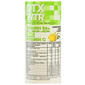 Be Alive DTX WTR elderflower&lemon zero sugar 0,5 l