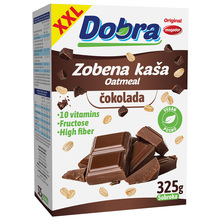 Dobra Zobena kaša čokolada xxl 325 g