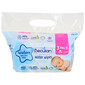 Becutan Newborn Vlažne maramice aqua pure 3x48 komada