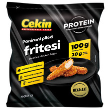 Cekin Protein Panirani pileći fritesi 500 g
