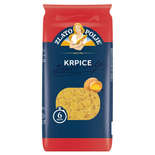 Zlato polje Krpice s jajima 500 g