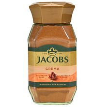 Jacobs Crema Instant kava 100 g