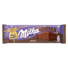 Milka Mmmax Čokolada noisette 250 g