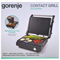 Gorenje Preklopni roštillj GCG2000M