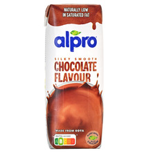 Alpro Napitak od soje s dodanim kalcijem i vitaminima okus čokolade 250 ml