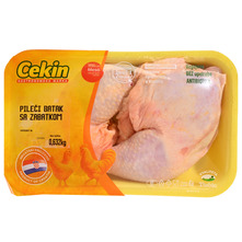 Cekin Pileći batak sa zabatkom