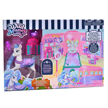 Wild Manes Perla's Clubhouse Set za igru 