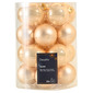 Decoris Kuglice za bor 6 cm 20/1