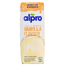 Alpro Napitak od soje s dodanim kalcijem i vitaminima okus vanilije 250 ml