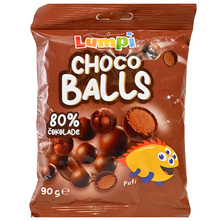 Lumpi Choco Balls draže 90 g