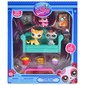 Littlest PetShop Diner Dash set