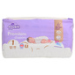 Violeta Double Care Premium Pelene, veličina 1 (Newborn) 2-5 kg 44/1 + Vlažne maramice 20/1