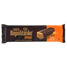 Kraš Napolitanke choco orange 108 g