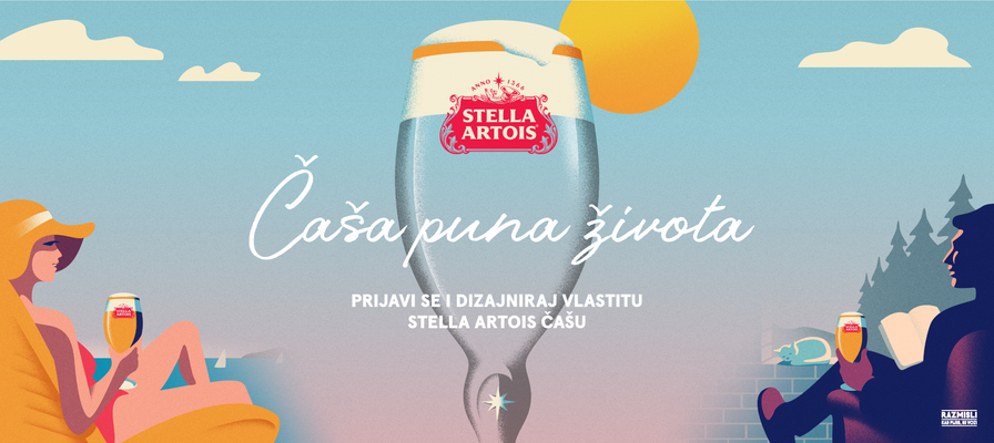 Nagradni natječaj - Čaša puna života