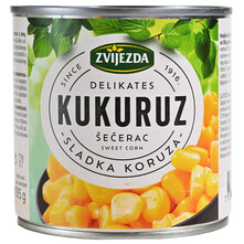Zvijezda Kukuruz šećerac u zrnu 285 g