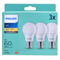 Philips LED Warm White žarulje 60W E27 3/1