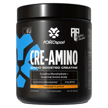 Polleo Sport Cre-Amino Prah orange 300 g
