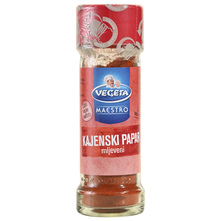 Vegeta Maestro Kajenski papar mljeveni 38 g