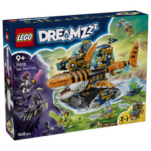 Lego Tigrasti morski pas tenk