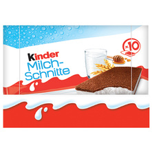 Kinder Milch-Schnitte Mliječni desert 10x28 g