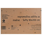 Mativo Nepromočiva zaštita za madrac softy 90x200 cm