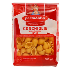 Pasta Zara Tjestenina conchiglie n˚54 500 g