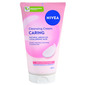 Nivea Caring Krema za umivanje za suhu i osjetljivu kožu 150 ml