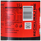 Coca-Cola Zero sugar 1,5 l